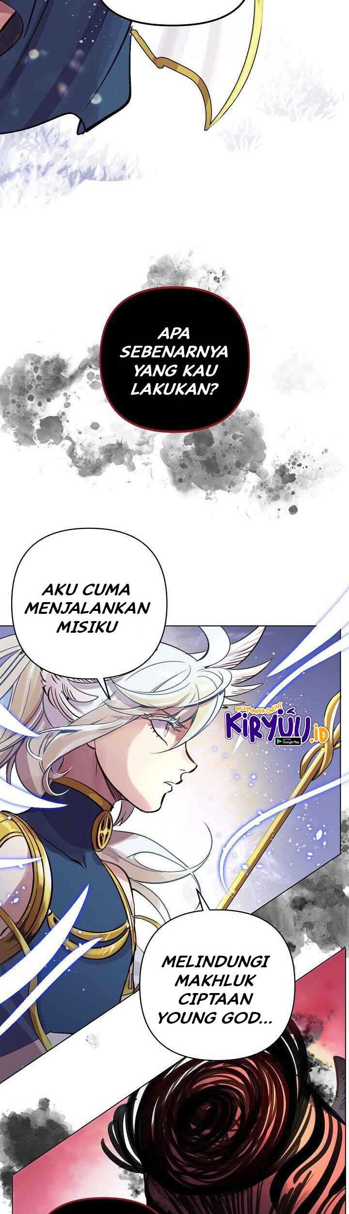 Time Roulette Chapter 40 - halaman 38