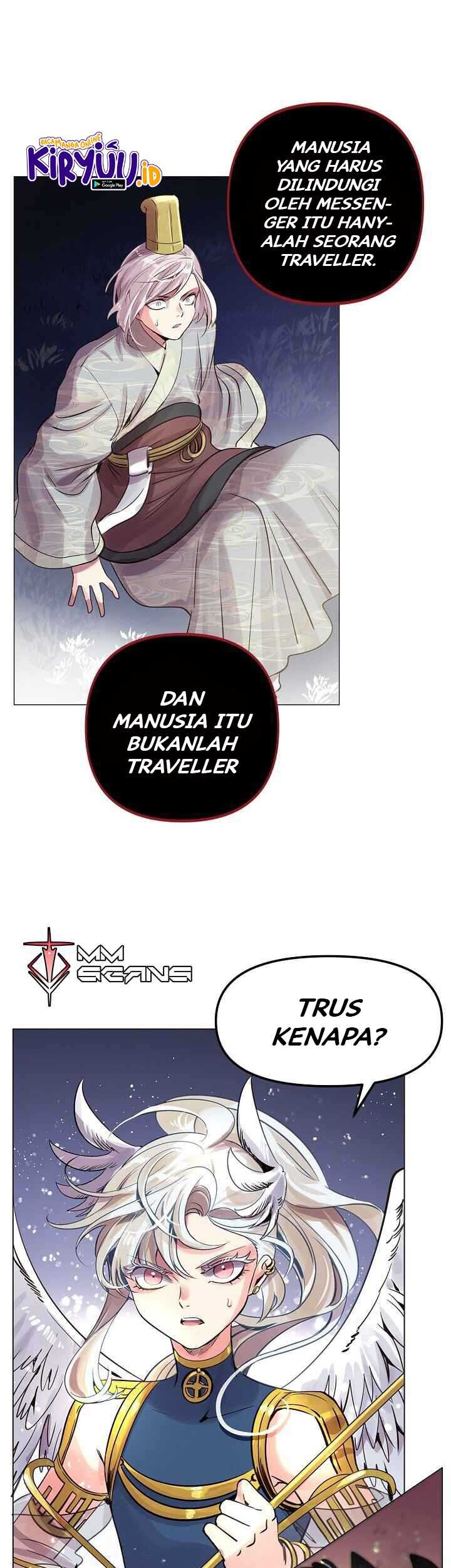 Time Roulette Chapter 40 - halaman 40