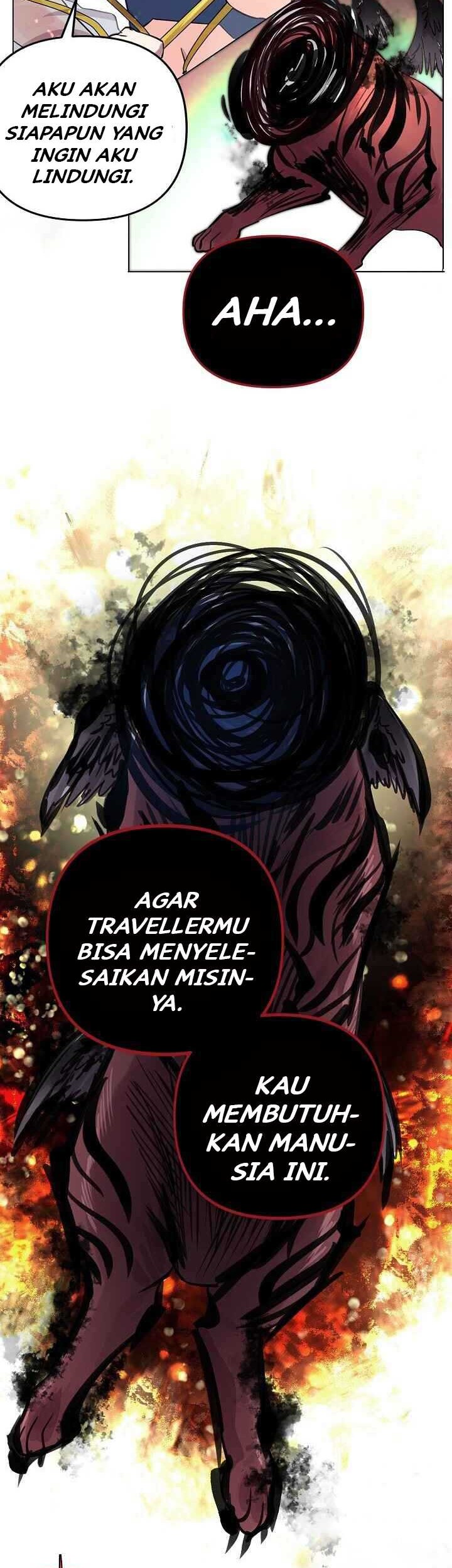Time Roulette Chapter 40 - halaman 41