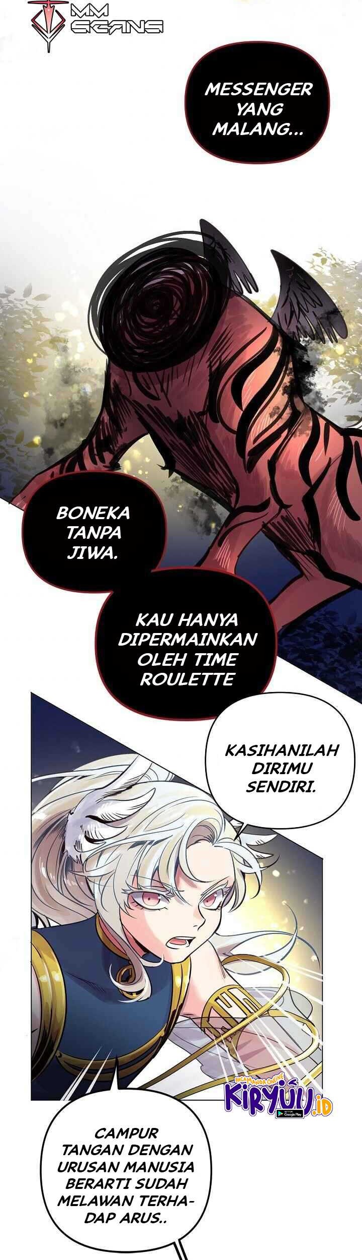 Time Roulette Chapter 40 - halaman 42