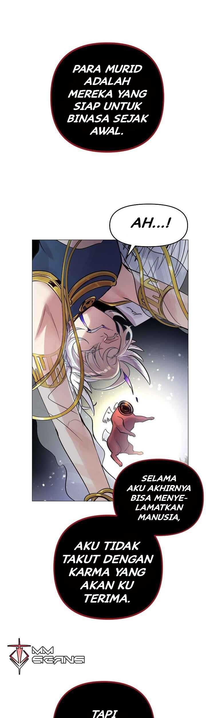 Time Roulette Chapter 40 - halaman 44