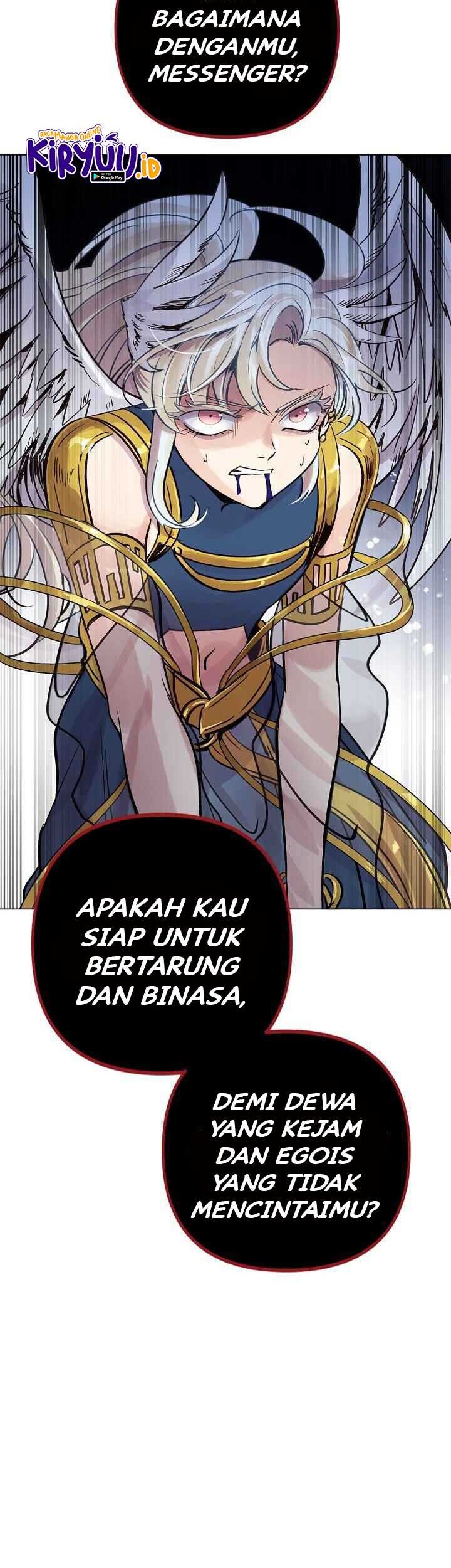 Time Roulette Chapter 40 - halaman 45