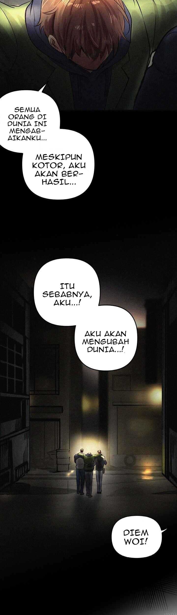 Time Roulette Chapter 40 - halaman 5