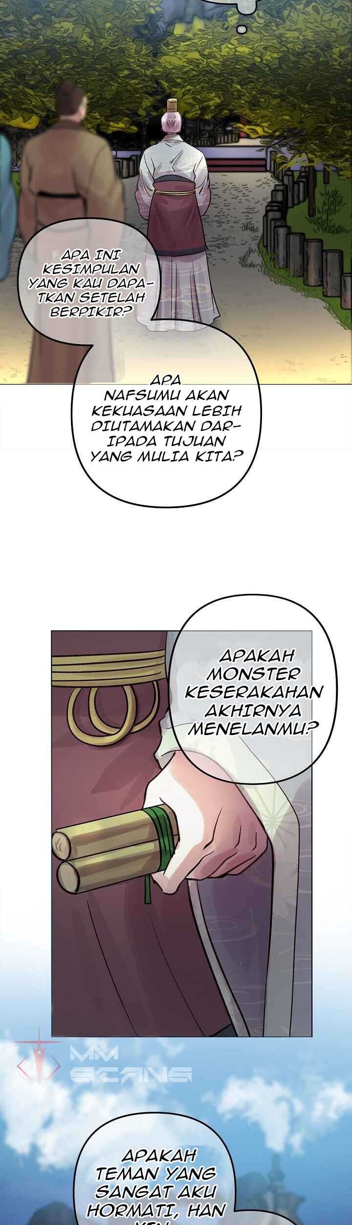Time Roulette Chapter 40 - halaman 8