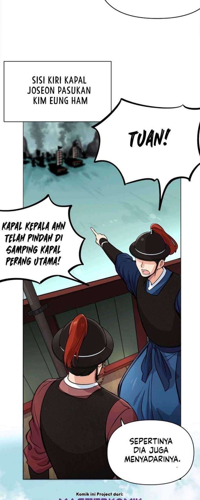 Time Roulette Chapter 5 - halaman 10