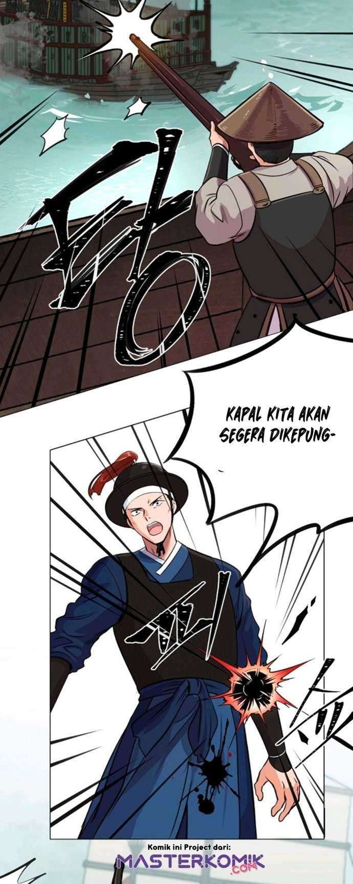 Time Roulette Chapter 5 - halaman 13
