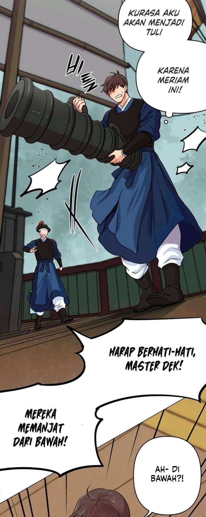 Time Roulette Chapter 5 - halaman 16