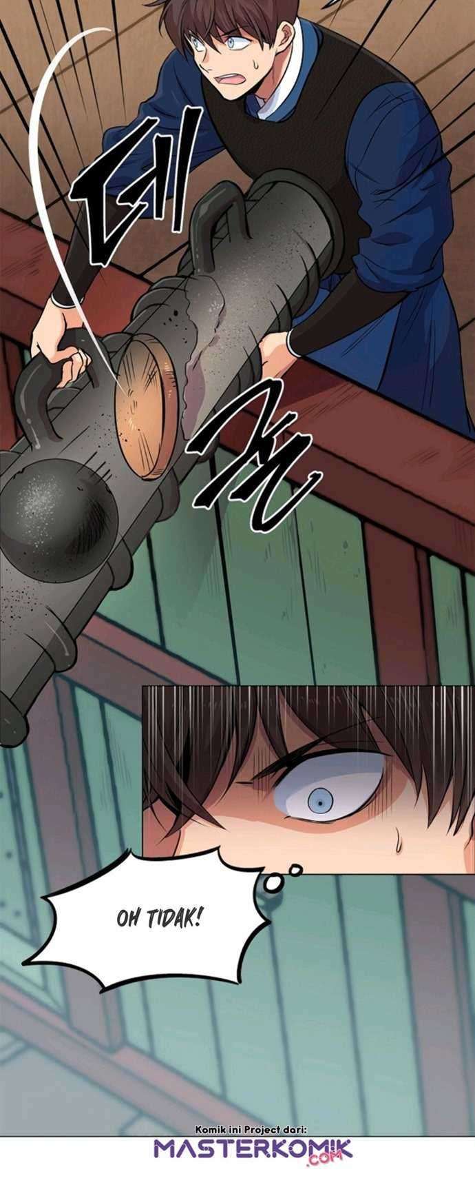 Time Roulette Chapter 5 - halaman 17