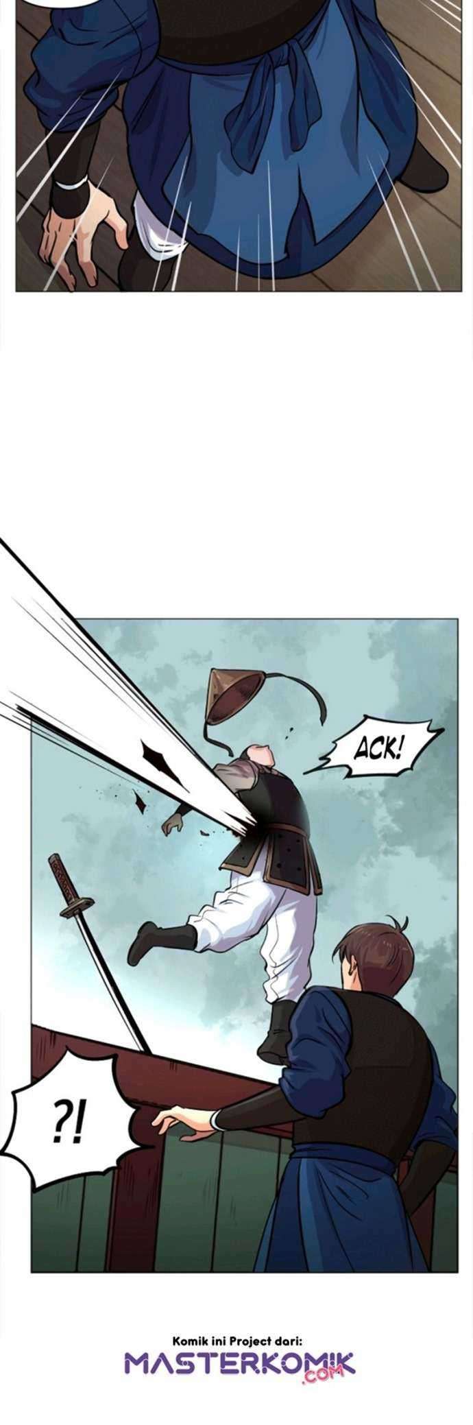Time Roulette Chapter 5 - halaman 20