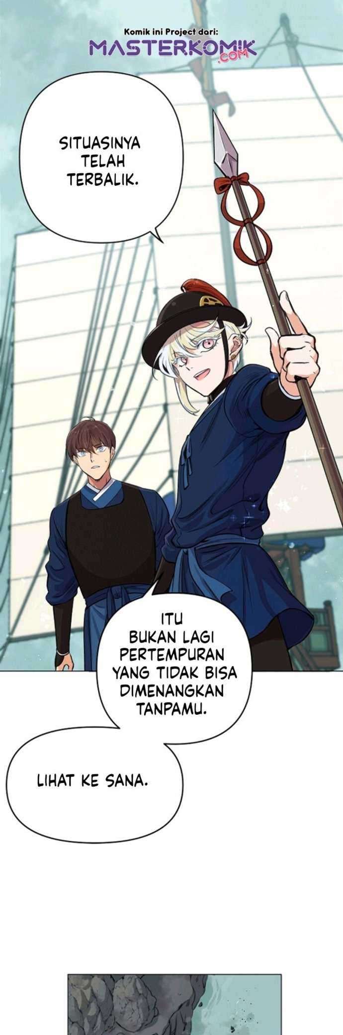 Time Roulette Chapter 5 - halaman 24