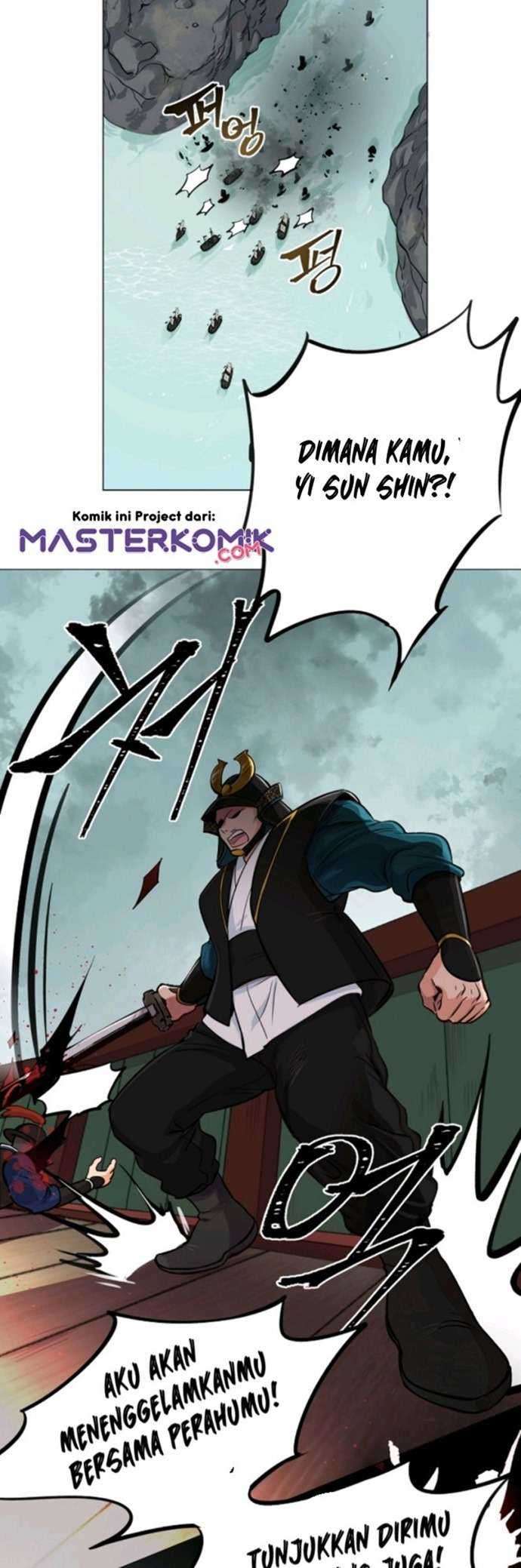 Time Roulette Chapter 5 - halaman 25