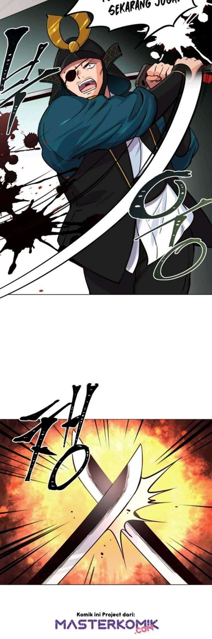 Time Roulette Chapter 5 - halaman 26