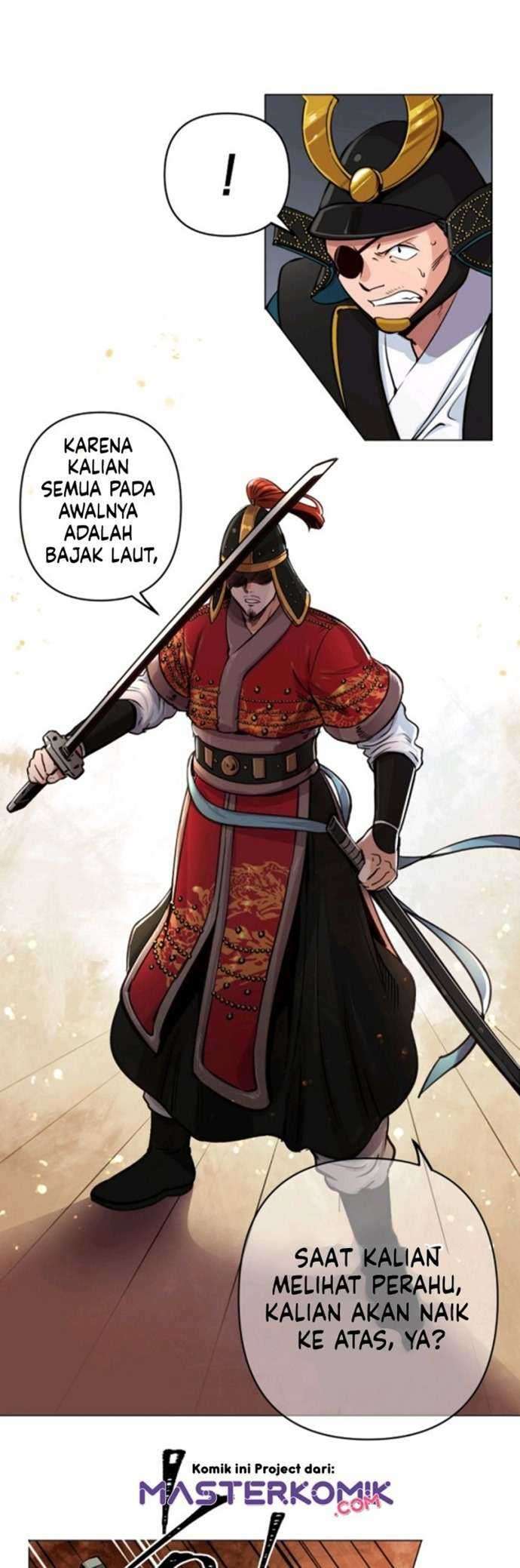 Time Roulette Chapter 5 - halaman 27