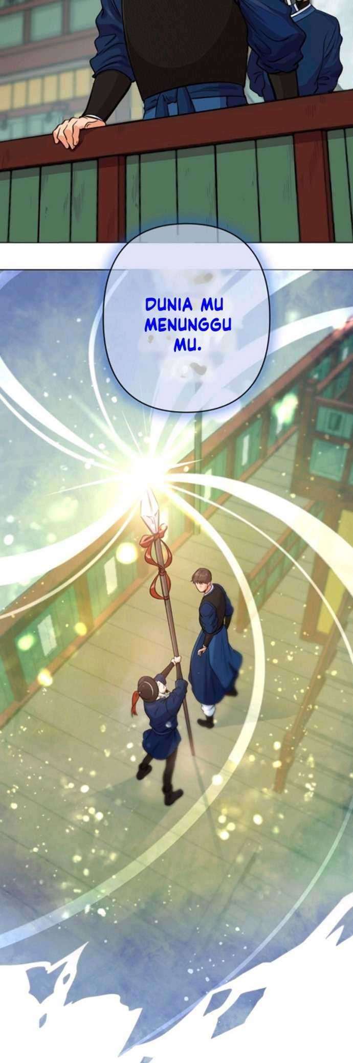 Time Roulette Chapter 5 - halaman 29