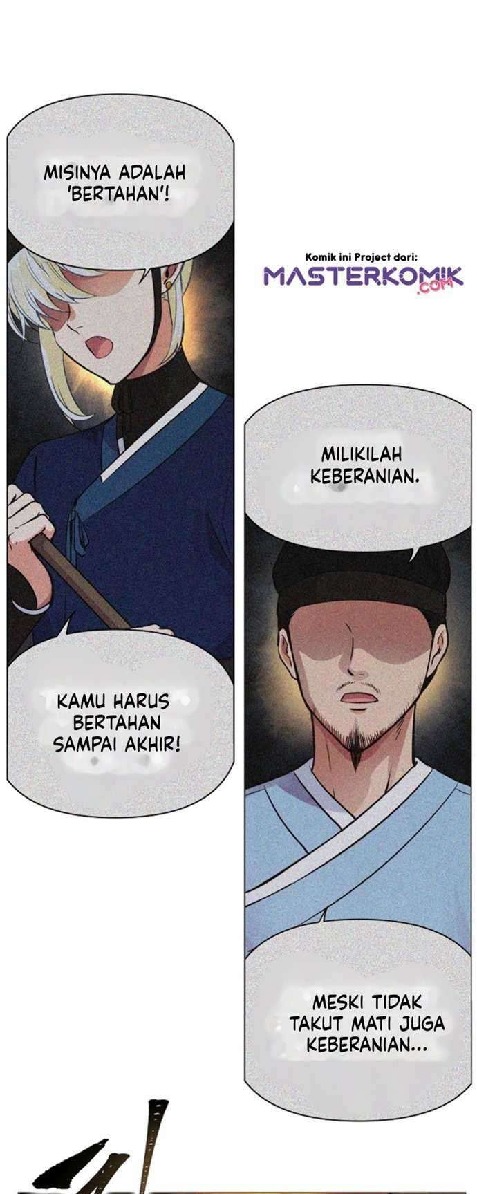 Time Roulette Chapter 5 - halaman 3