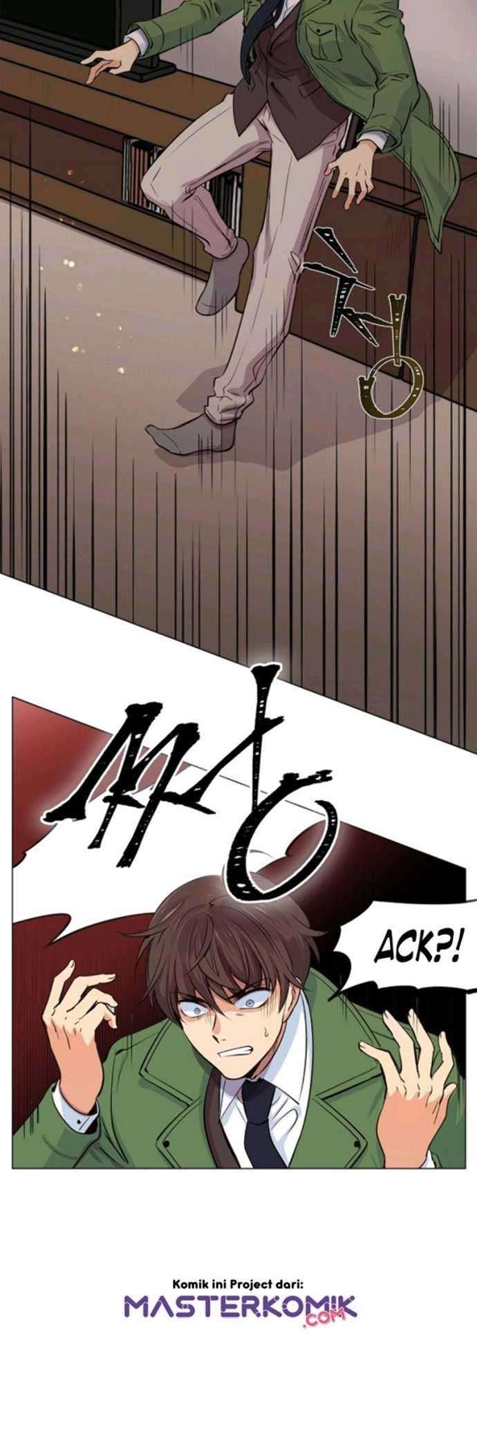 Time Roulette Chapter 5 - halaman 31