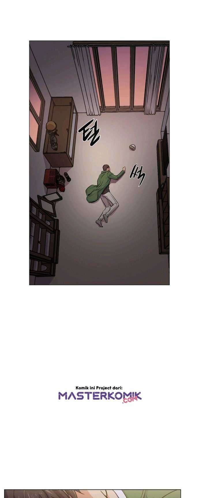 Time Roulette Chapter 5 - halaman 33