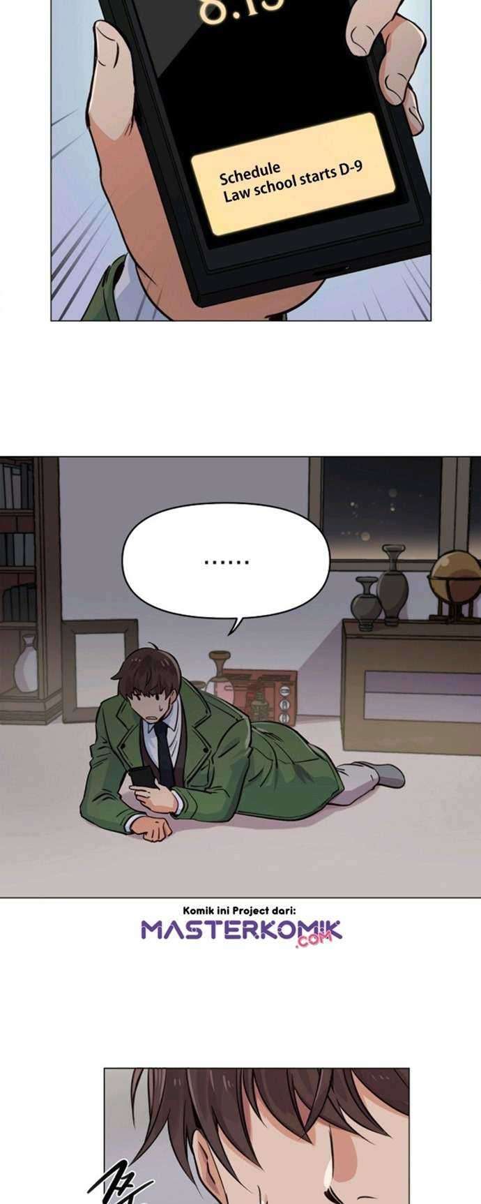 Time Roulette Chapter 5 - halaman 35