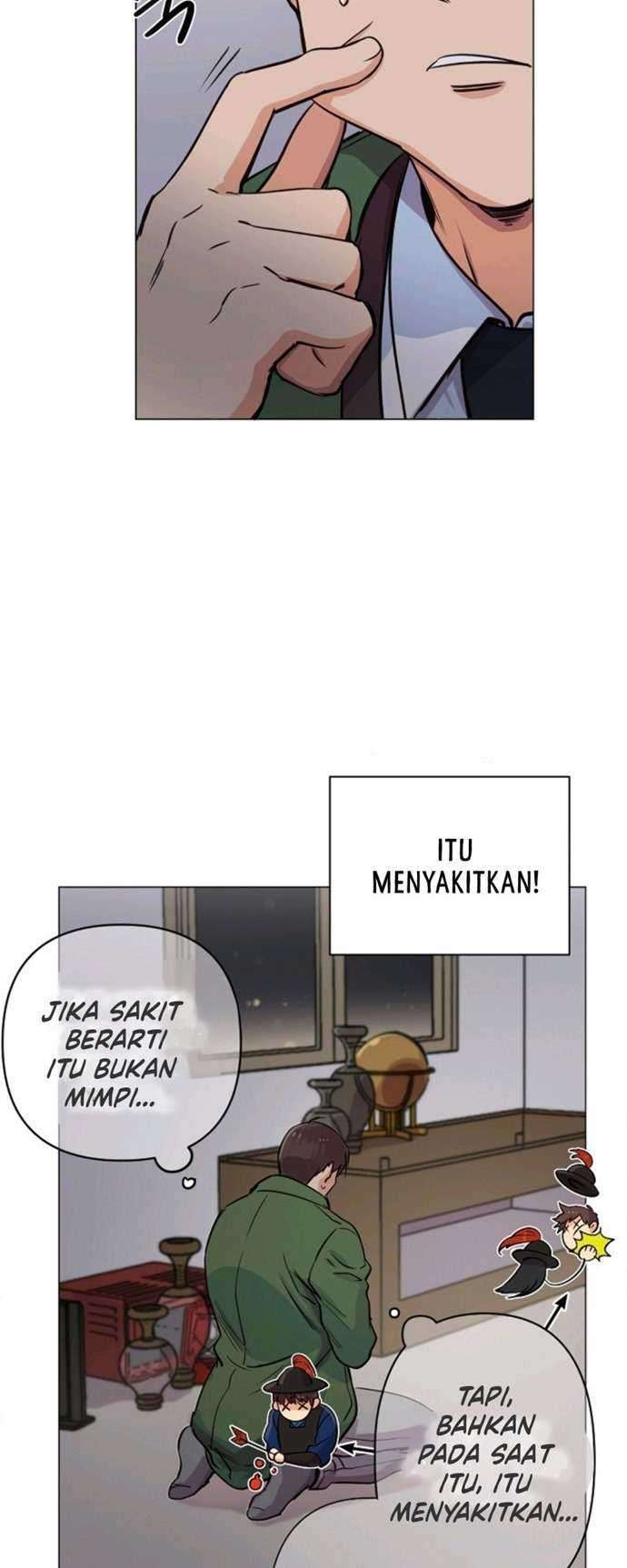 Time Roulette Chapter 5 - halaman 36