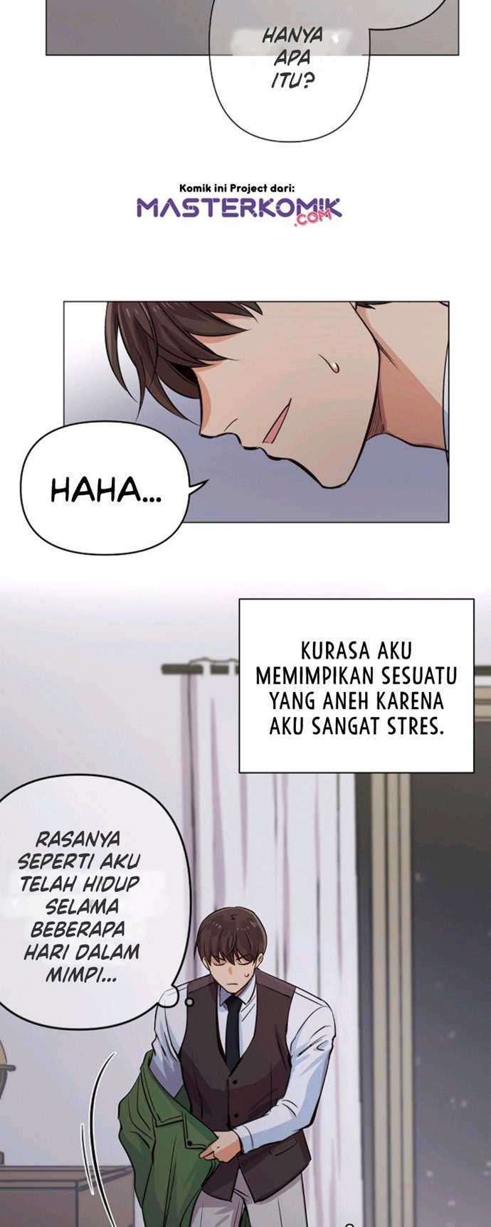 Time Roulette Chapter 5 - halaman 37