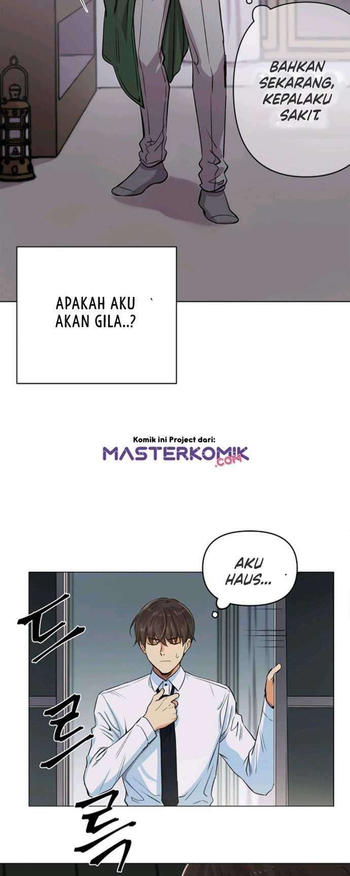 Time Roulette Chapter 5 - halaman 38