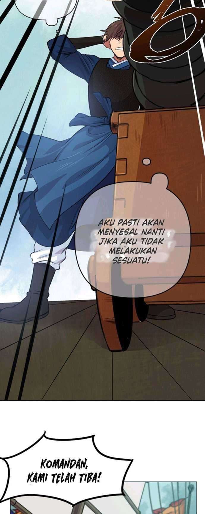 Time Roulette Chapter 5 - halaman 5