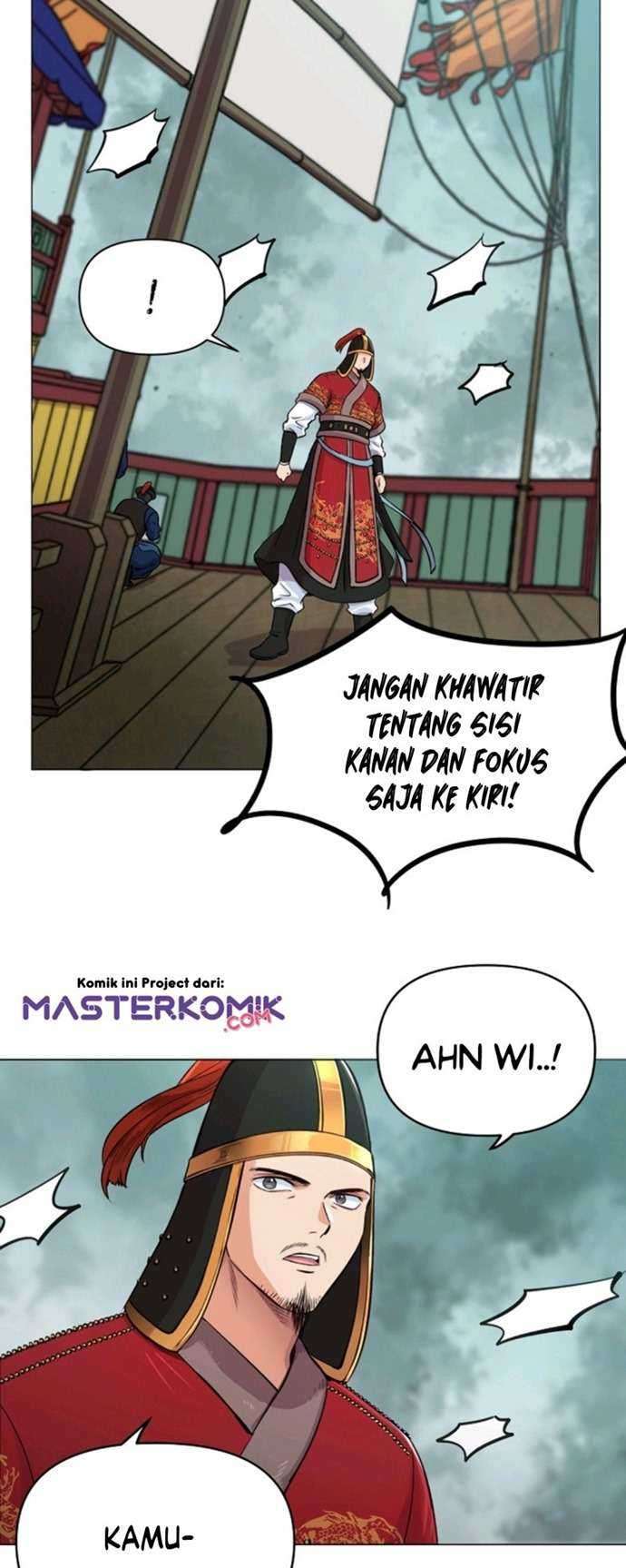 Time Roulette Chapter 5 - halaman 6