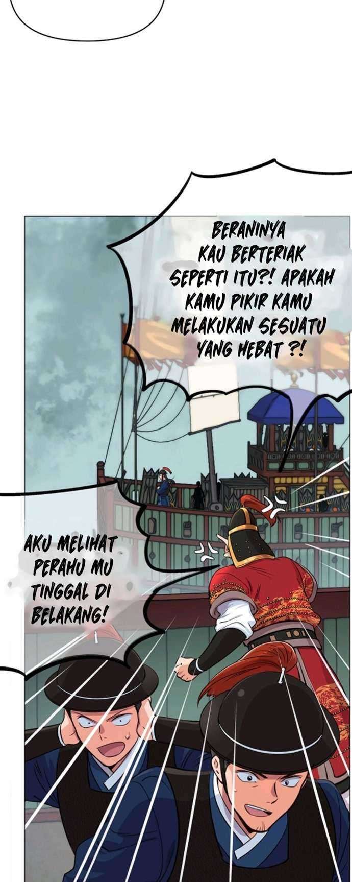 Time Roulette Chapter 5 - halaman 7