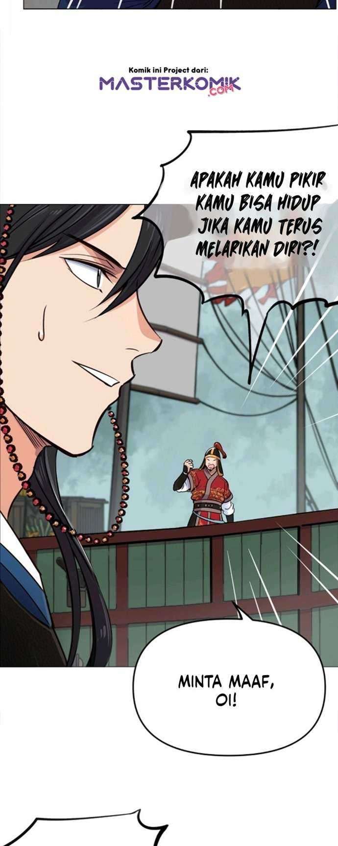 Time Roulette Chapter 5 - halaman 8