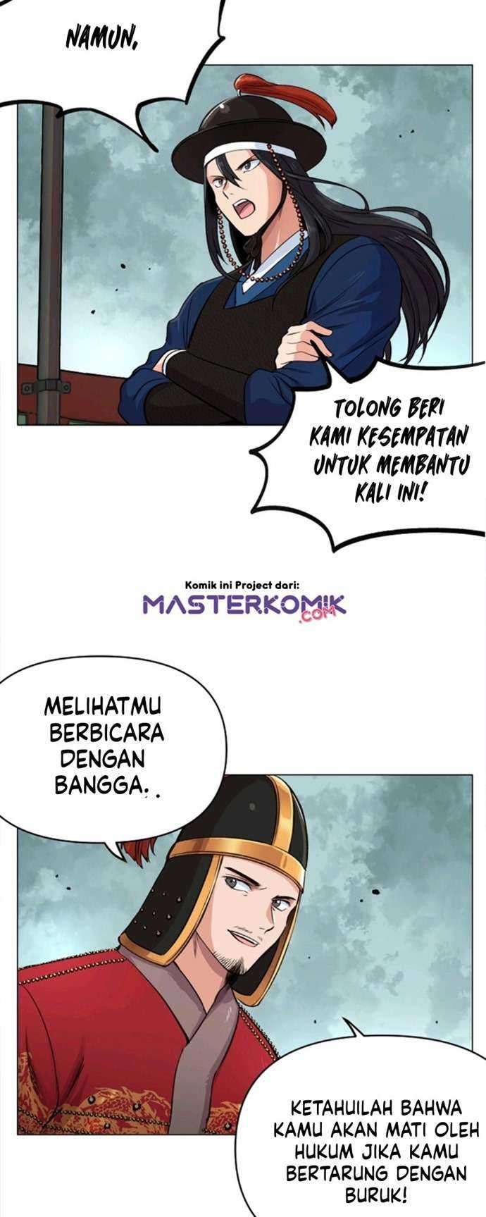 Time Roulette Chapter 5 - halaman 9