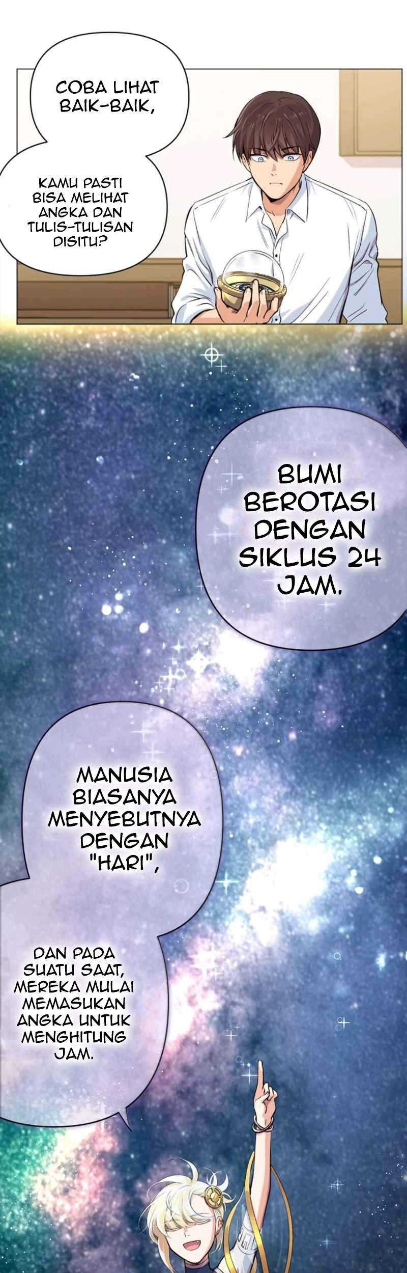 Time Roulette Chapter 6 - halaman 10