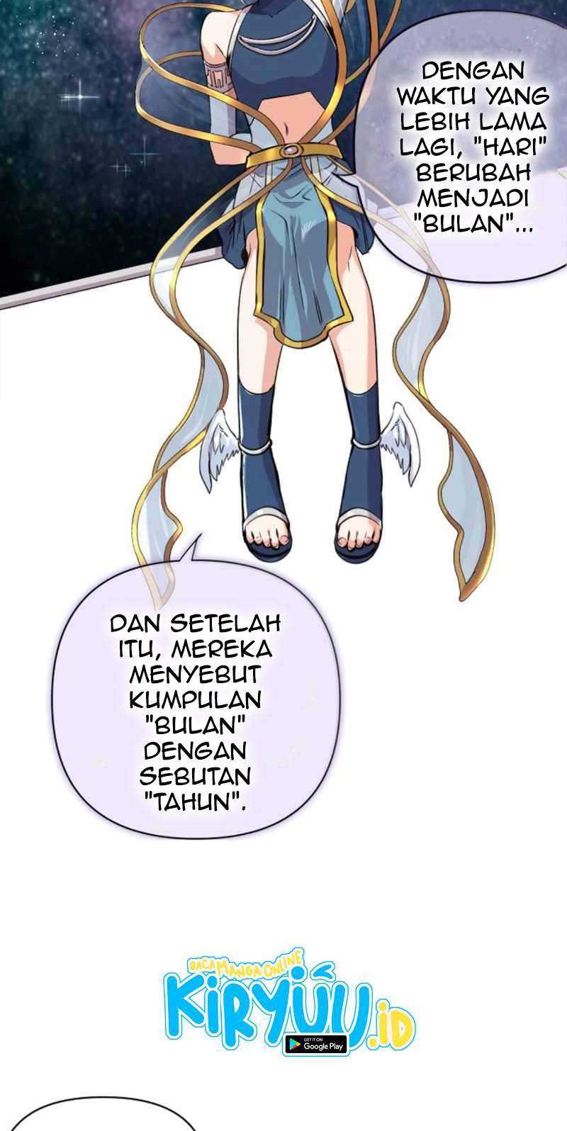 Time Roulette Chapter 6 - halaman 11