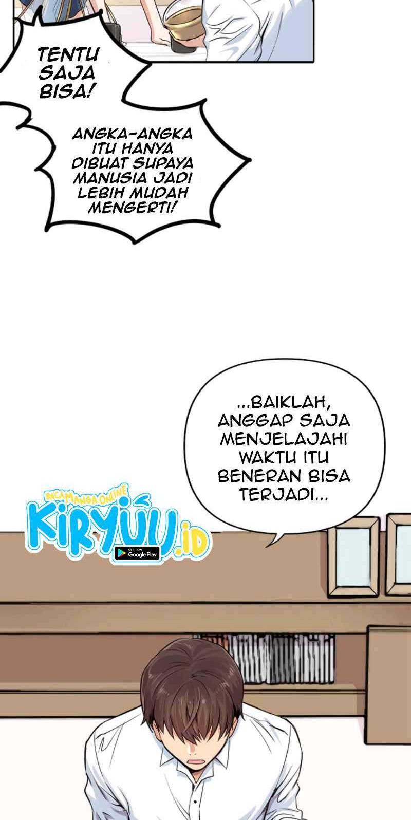 Time Roulette Chapter 6 - halaman 13