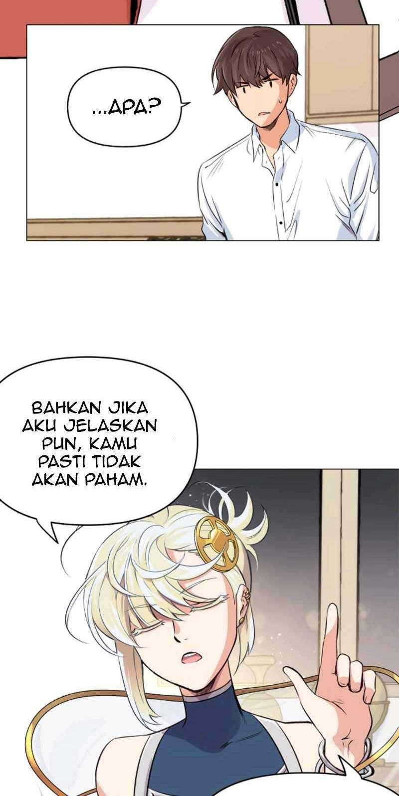 Time Roulette Chapter 6 - halaman 15