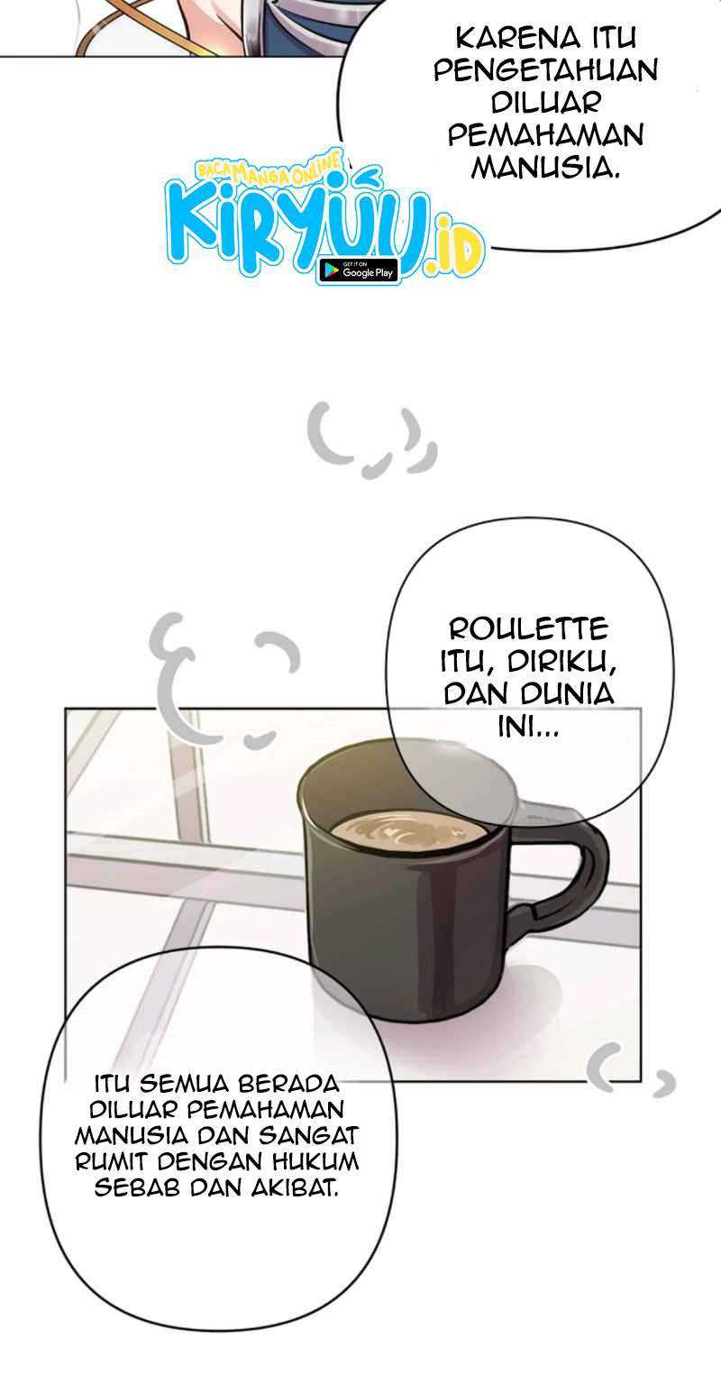 Time Roulette Chapter 6 - halaman 16