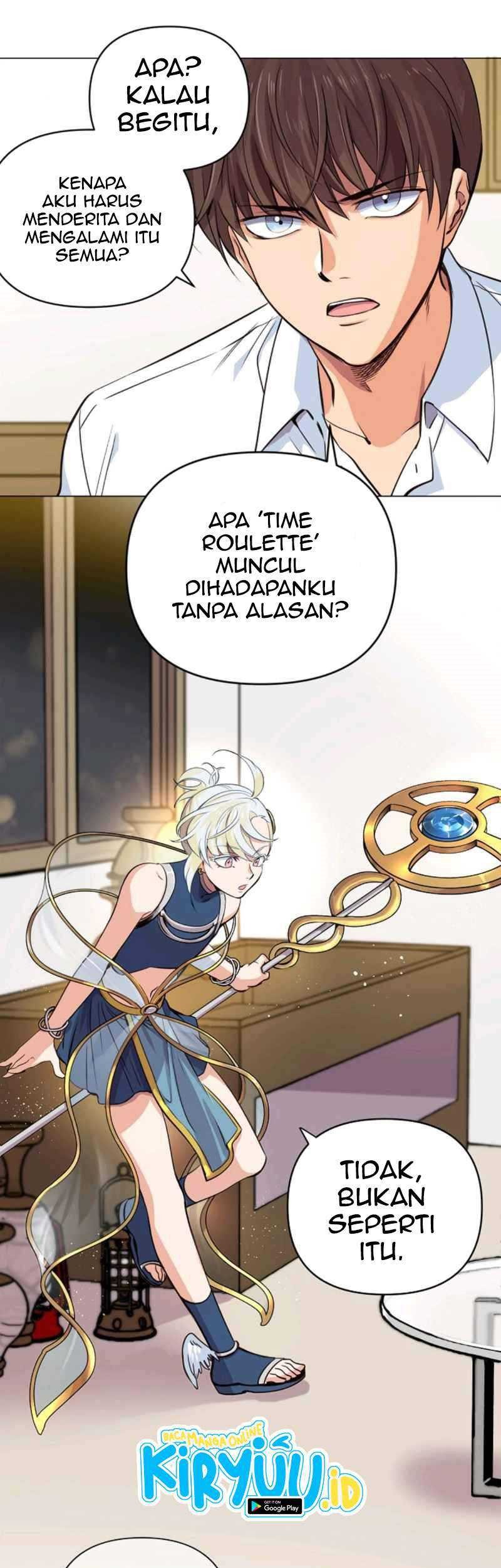Time Roulette Chapter 6 - halaman 17