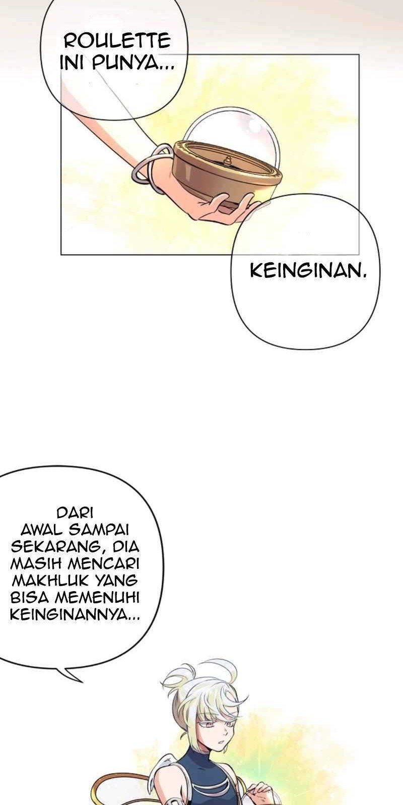 Time Roulette Chapter 6 - halaman 18