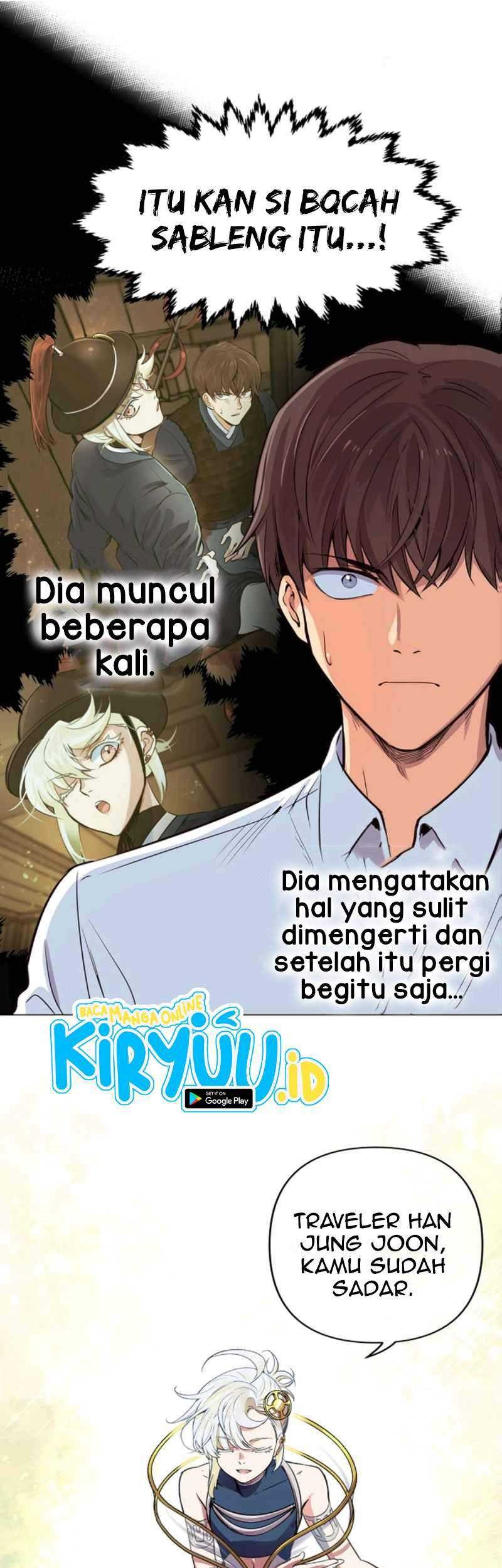 Time Roulette Chapter 6 - halaman 2