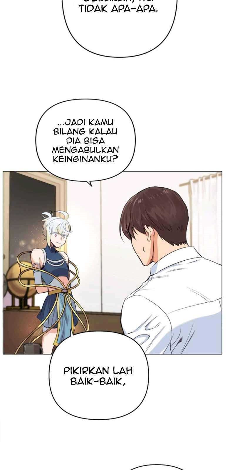 Time Roulette Chapter 6 - halaman 20