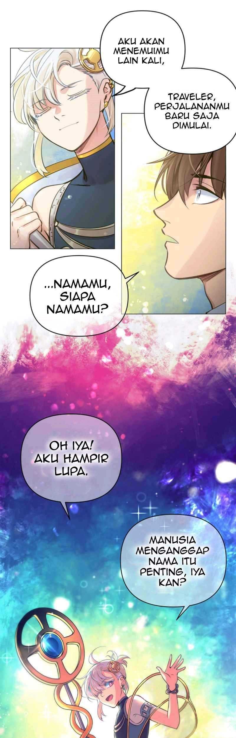Time Roulette Chapter 6 - halaman 24