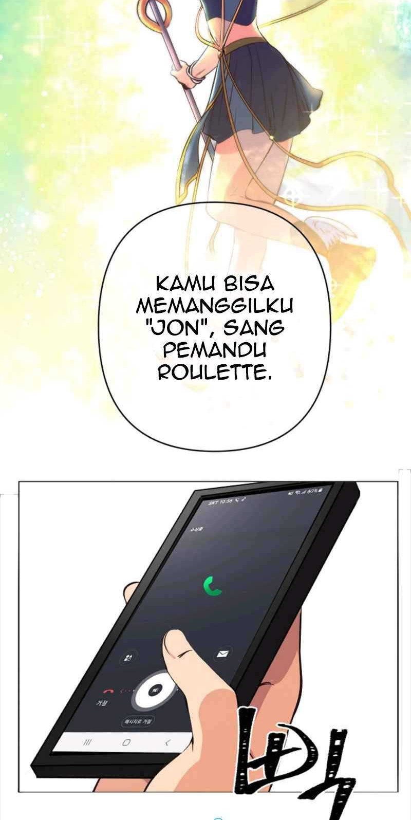 Time Roulette Chapter 6 - halaman 25