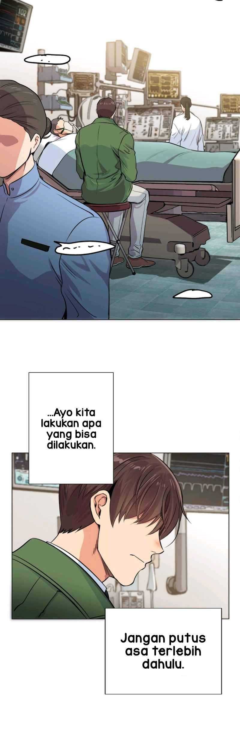Time Roulette Chapter 6 - halaman 28