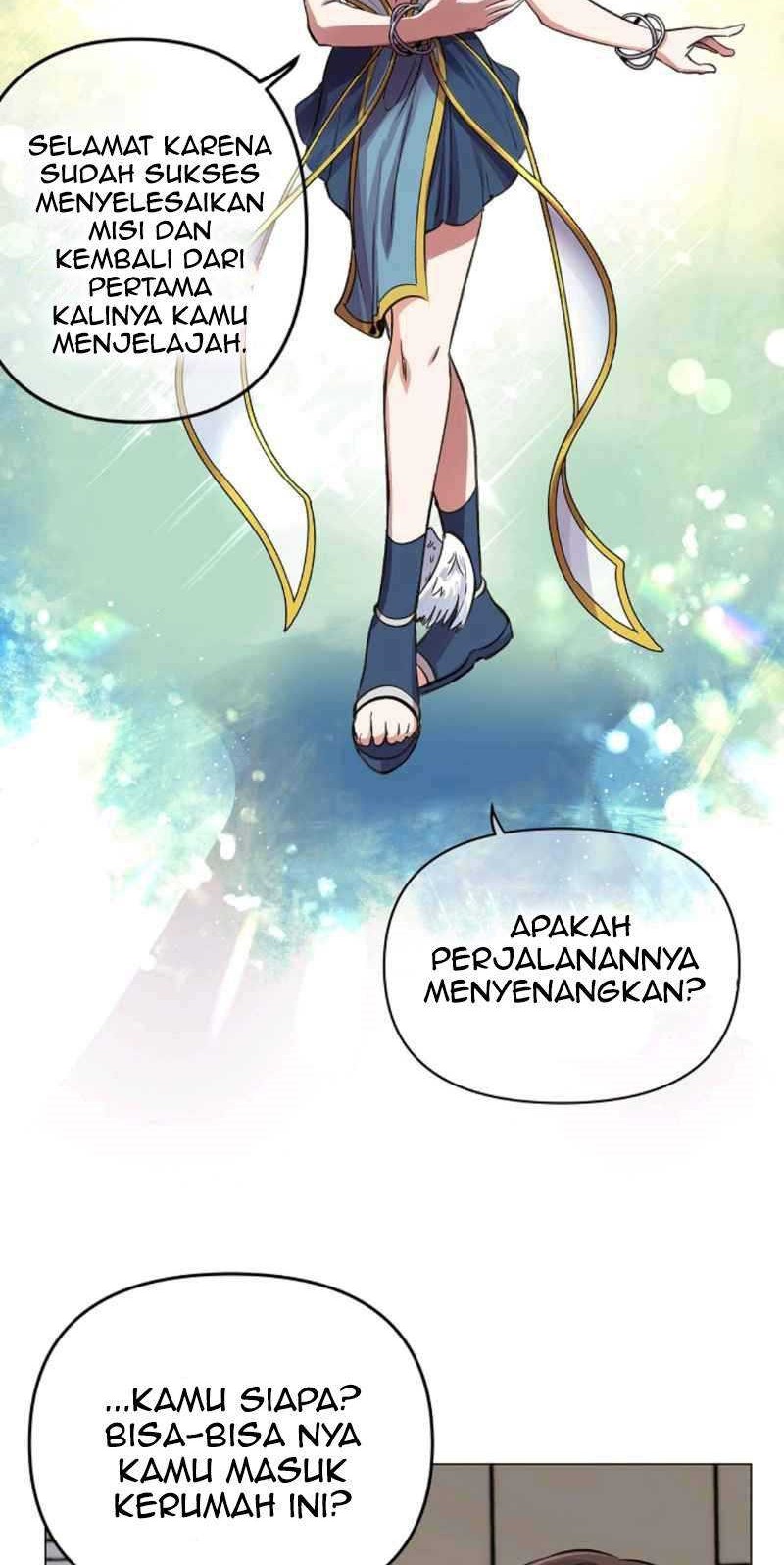 Time Roulette Chapter 6 - halaman 3