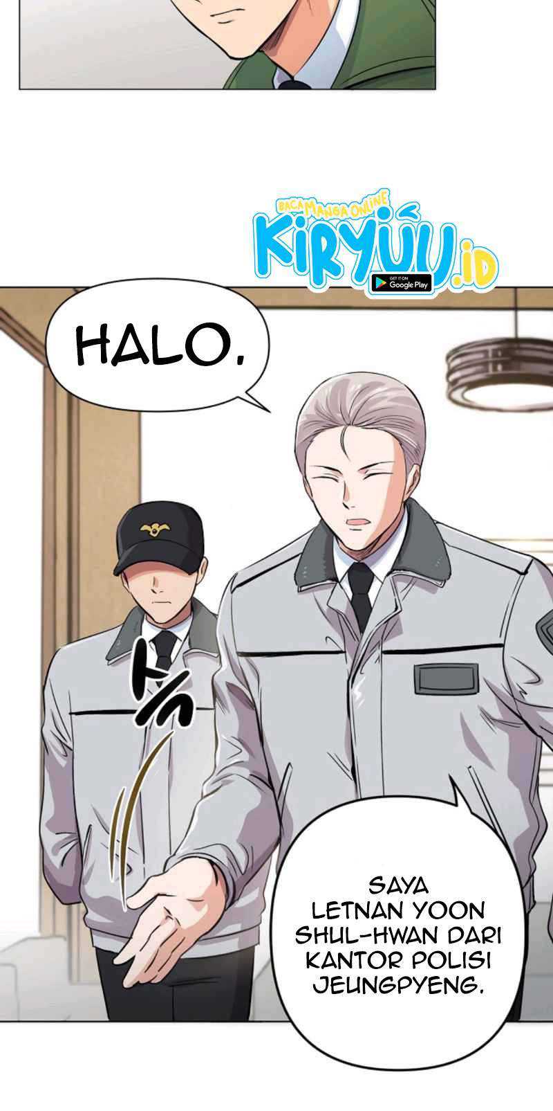 Time Roulette Chapter 6 - halaman 30