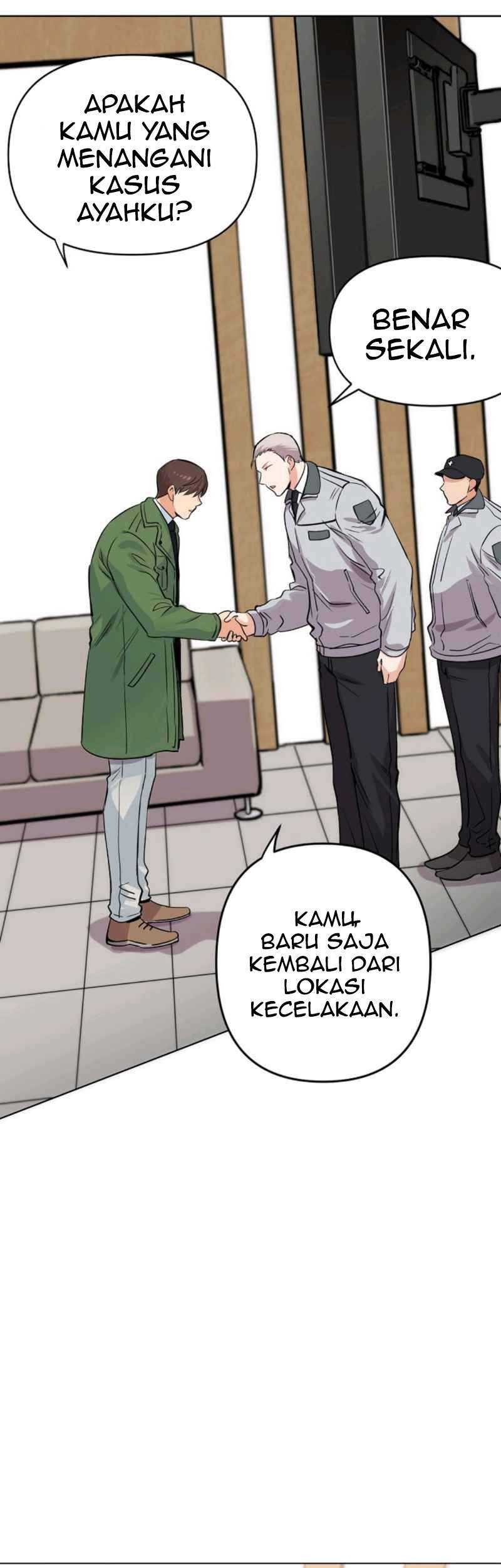 Time Roulette Chapter 6 - halaman 31