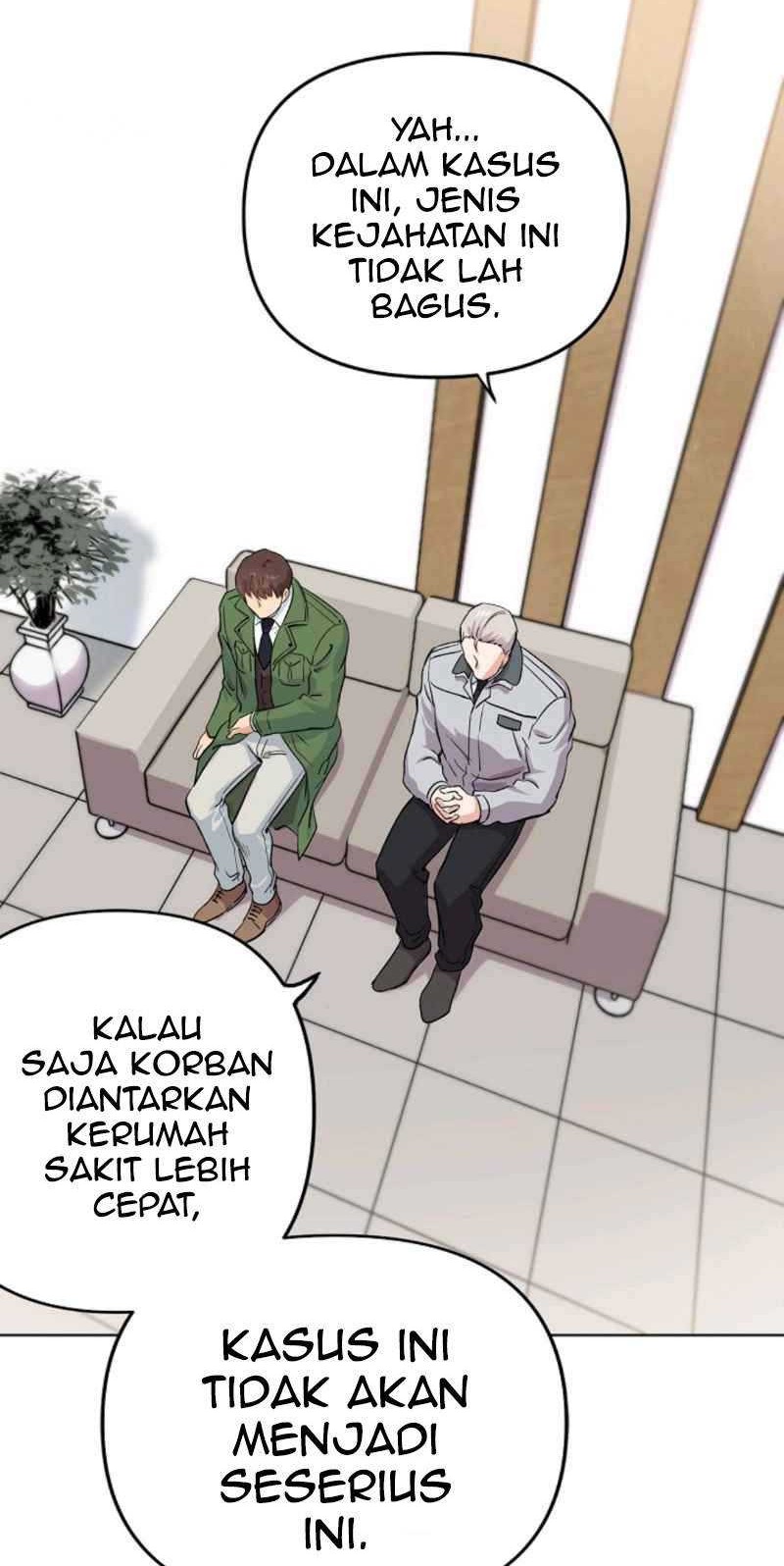 Time Roulette Chapter 6 - halaman 32