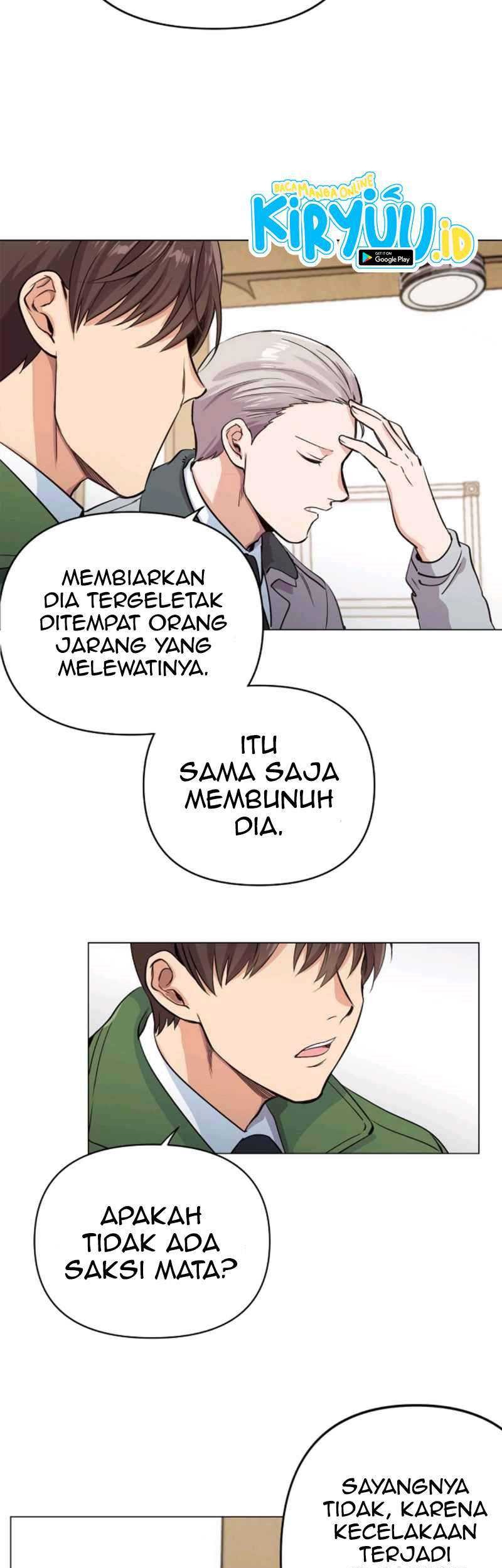 Time Roulette Chapter 6 - halaman 33