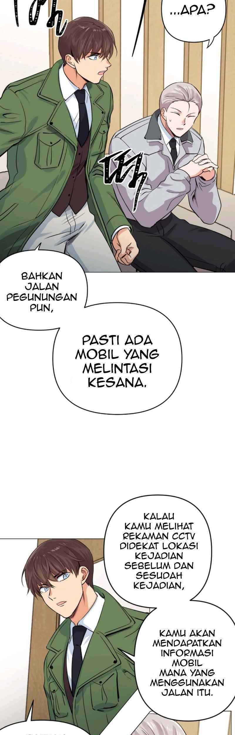 Time Roulette Chapter 6 - halaman 35