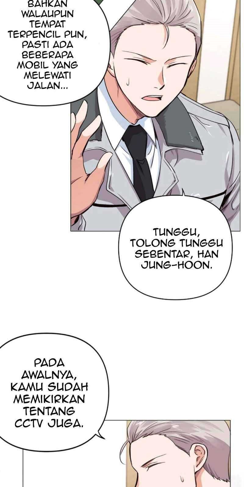 Time Roulette Chapter 6 - halaman 36