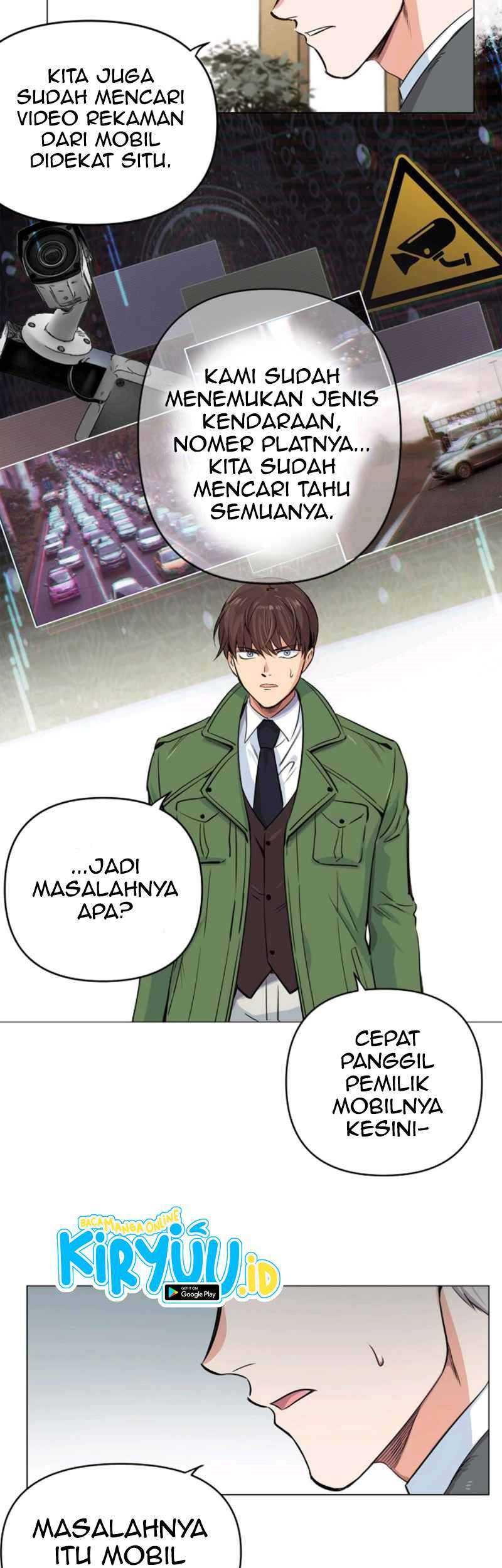Time Roulette Chapter 6 - halaman 37